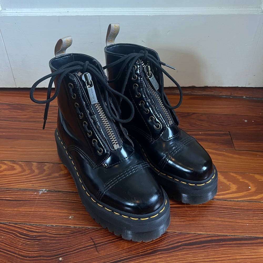 Vegan Sinclair dr martens